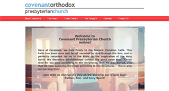 Desktop Screenshot of mansfieldcopc.org